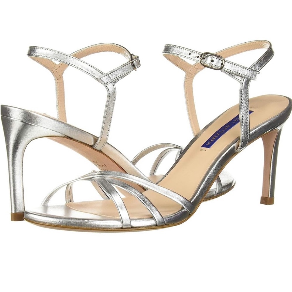 Stuart Weitzman Starla 80 Heels/Sandals Size 9